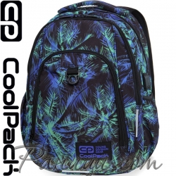 Cool Pack Strike Ученическа раница Palms Tangle B18030 Cool Pack Strike Ученическа раница Palms Tangle B18030